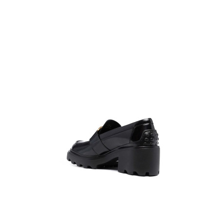 Mocasines Tod's negro