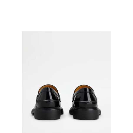 Mocasines Tod's negro