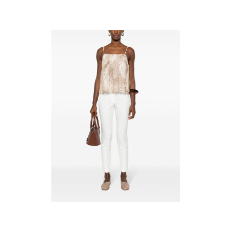 Top ERMANNO FIRENZE beige