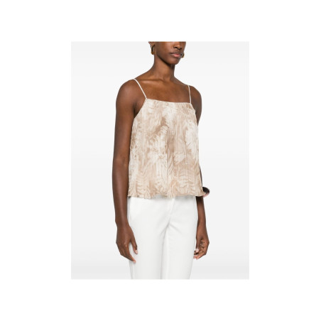 Top ERMANNO FIRENZE beige