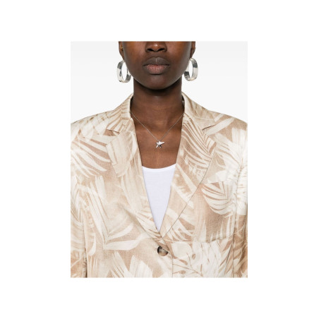 Chaqueta ERMANNO FIRENZE beige