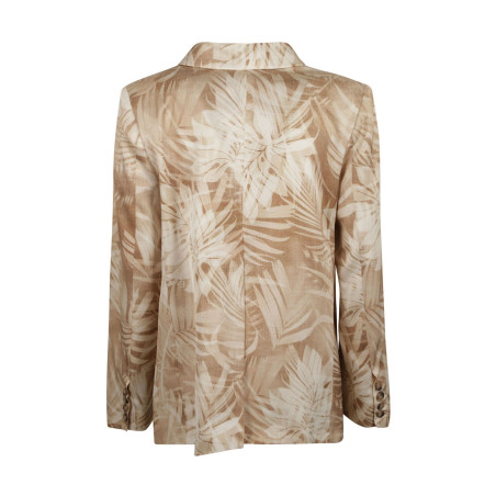 Chaqueta ERMANNO FIRENZE beige
