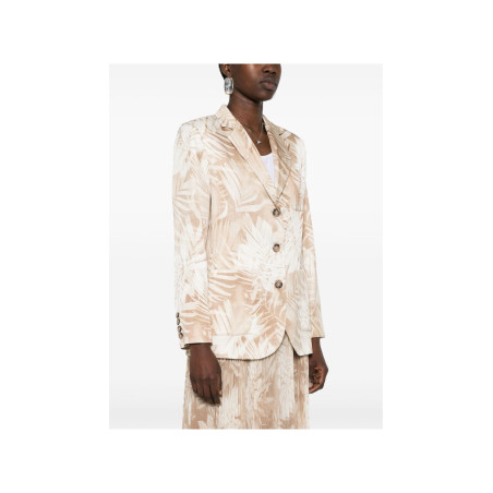 Chaqueta ERMANNO FIRENZE beige