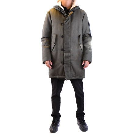 Veste Peuterey vert