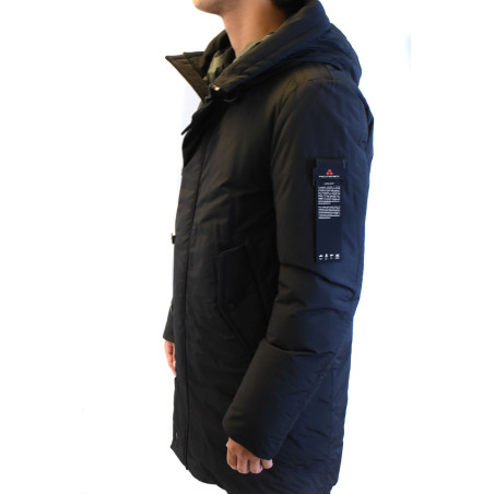Jacke Peuterey blau