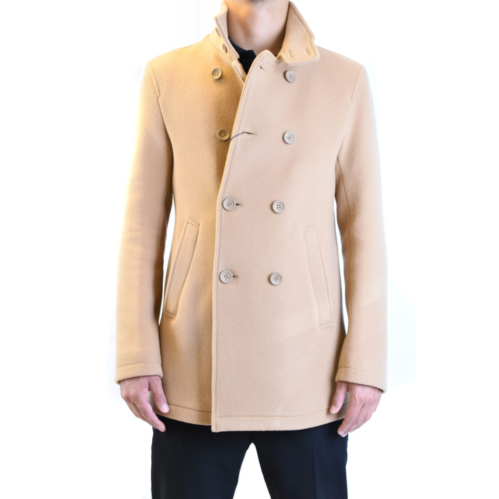 Manteau Herno cammello