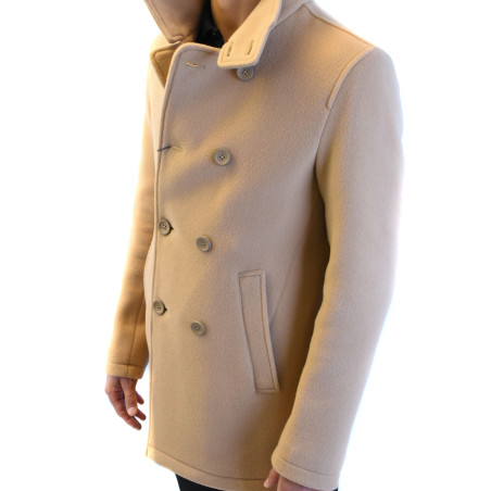 Manteau Herno cammello