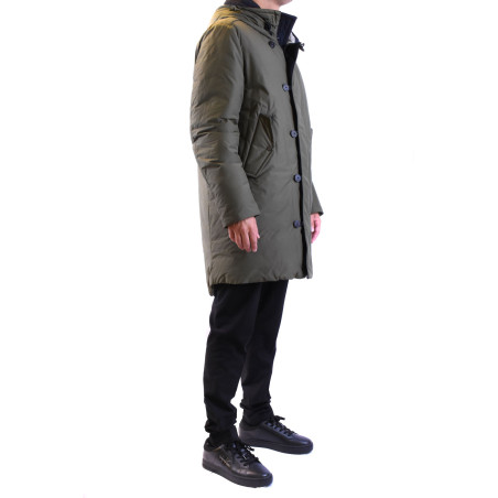 Veste Peuterey vert militaire