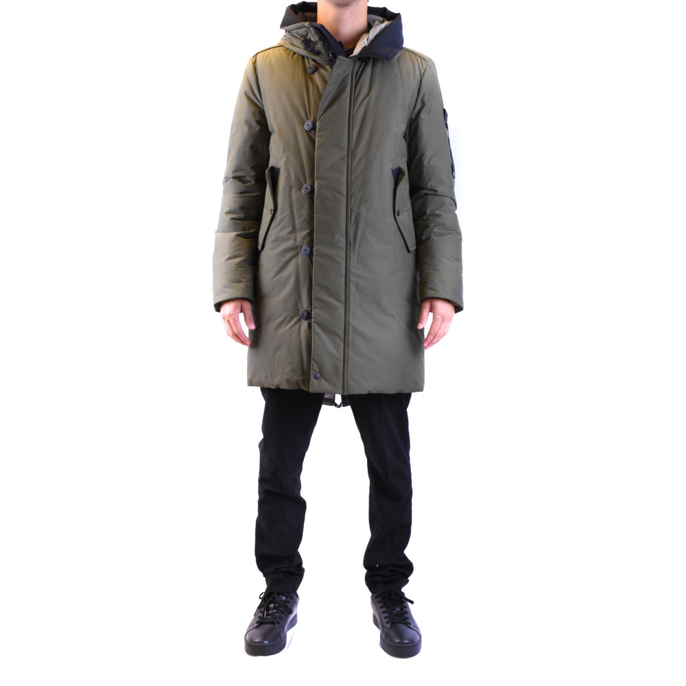 Veste Peuterey vert militaire