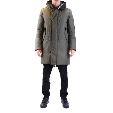 Veste Peuterey vert militaire