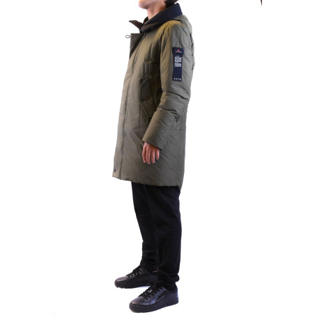 Veste Peuterey vert militaire