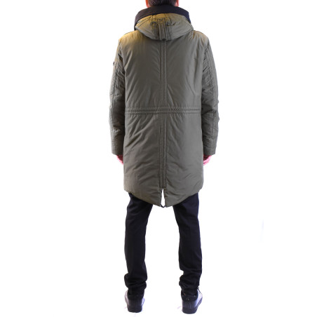 Veste Peuterey vert militaire