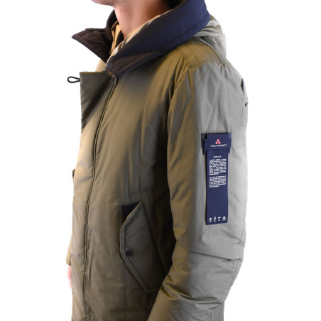 Veste Peuterey vert militaire
