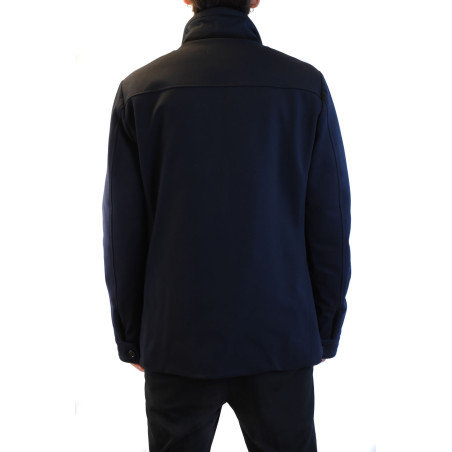 Manteau Herno bleu