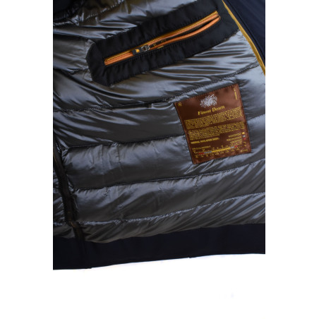 Manteau Herno bleu
