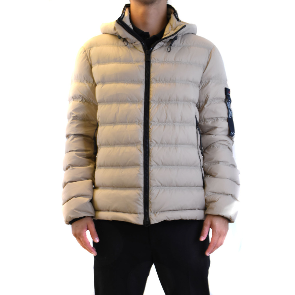 Giubbino Peuterey beige BOGGS KN 852