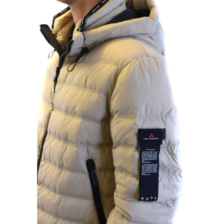 Chaqueta Peuterey beige