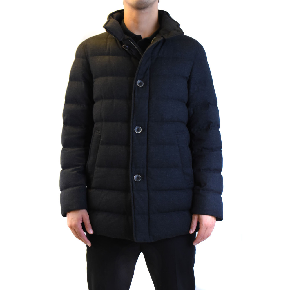 Manteau Herno bleu