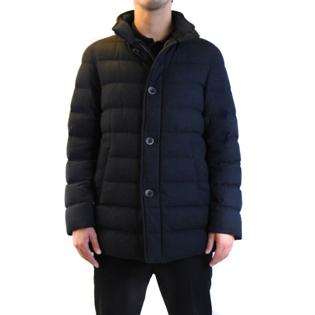 Manteau Herno bleu