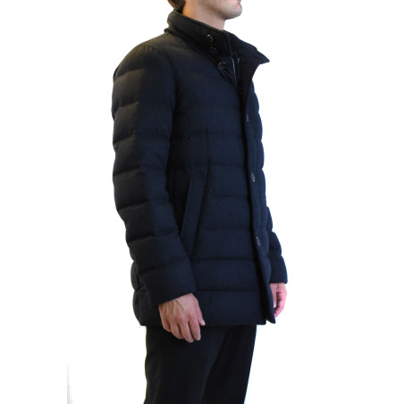 Manteau Herno bleu