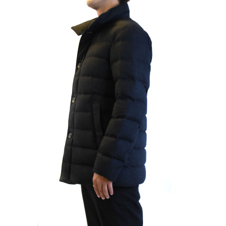 Manteau Herno bleu