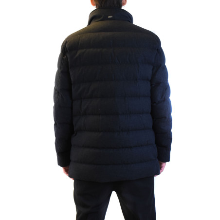 Manteau Herno bleu