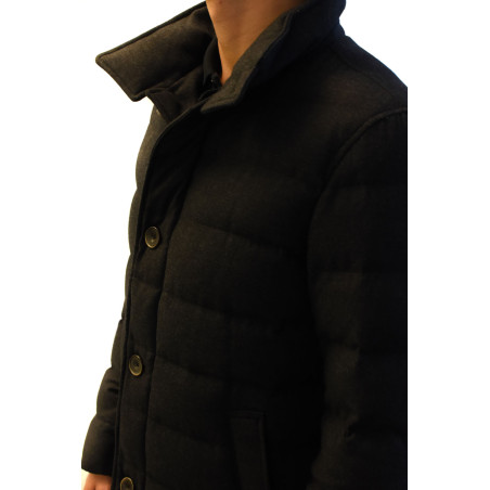 Manteau Herno bleu