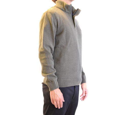 Pull Aeronautica Militare vert militaire