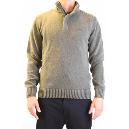 Pull Aeronautica Militare vert militaire