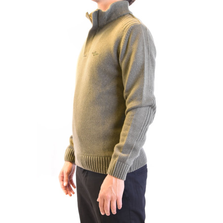 Pull Aeronautica Militare vert militaire