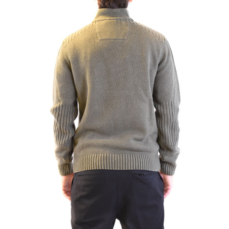 Pull Aeronautica Militare vert militaire