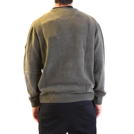 Pull Aeronautica Militare vert militaire