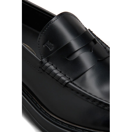 Mocassini Tod's nero XXM61K0AI40LYGB999