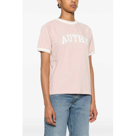 T-Shirt AUTRY pink TSPW94CP