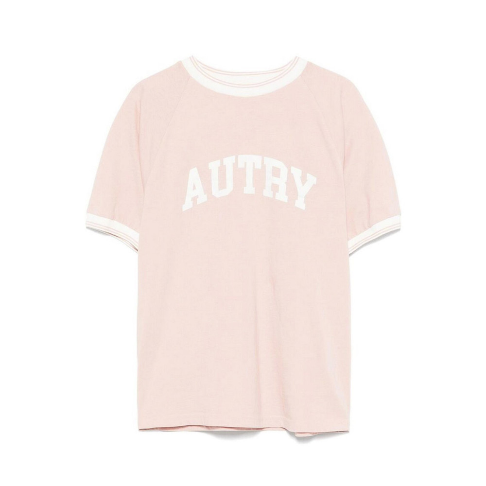 T-Shirt AUTRY pink TSPW94CP