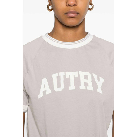 Camiseta AUTRY gris