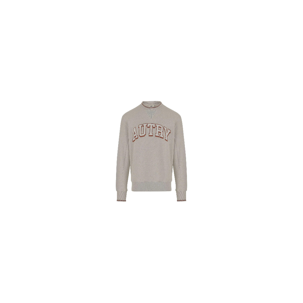 Hoodie AUTRY gray SWPW75JJ