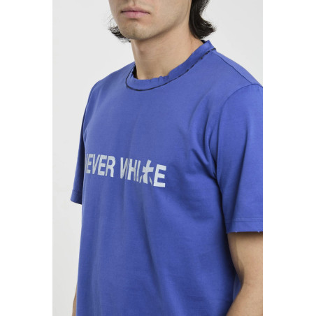 T-Shirt Premiata  bleu