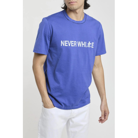 T-Shirt Premiata  blue PR364