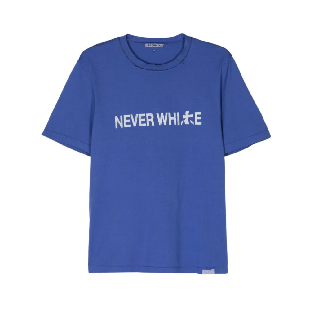 T-Shirt Premiata  blu PR364