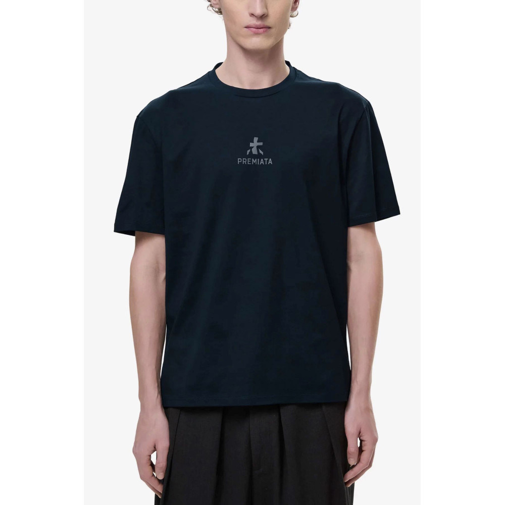 T-Shirt Premiata  noir