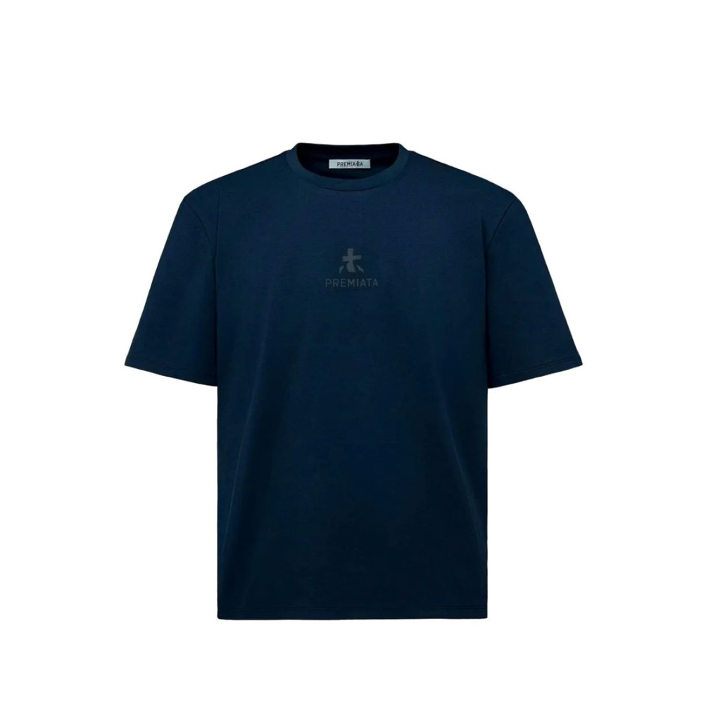 T-Shirt Premiata  bleu