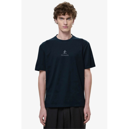 Camiseta Premiata  azul