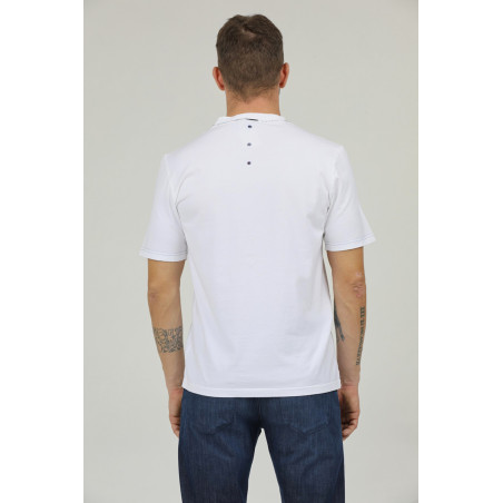 T-Shirt Premiata  bianco PR364