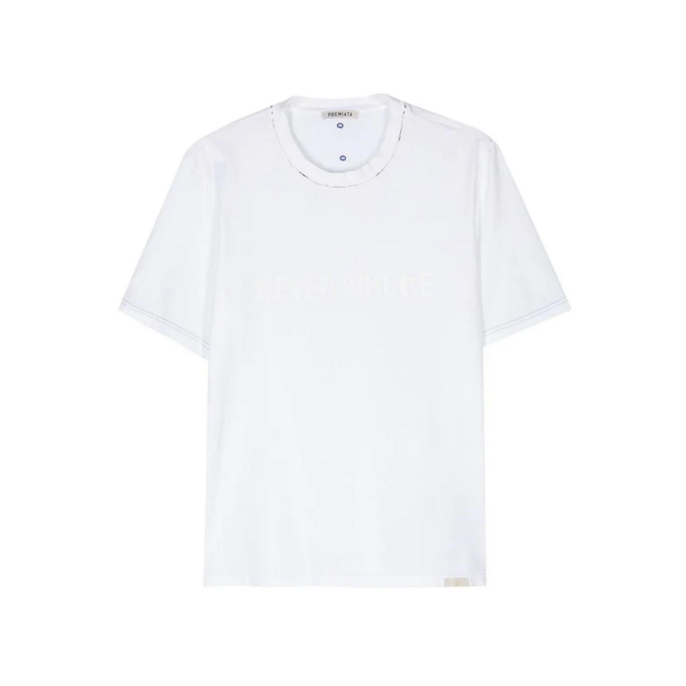T-Shirt Premiata  blanc