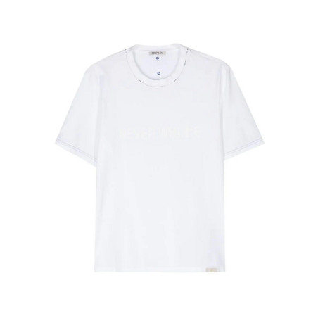 T-Shirt Premiata  blanc