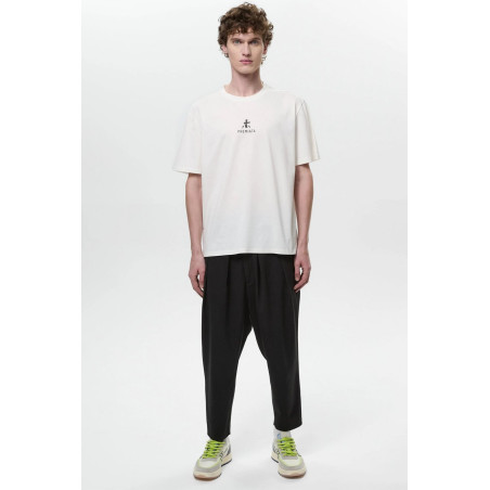 T-Shirt Premiata  white PA1017