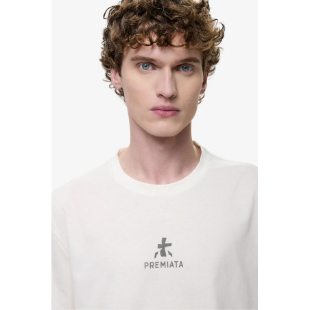 T-Shirt Premiata  blanc