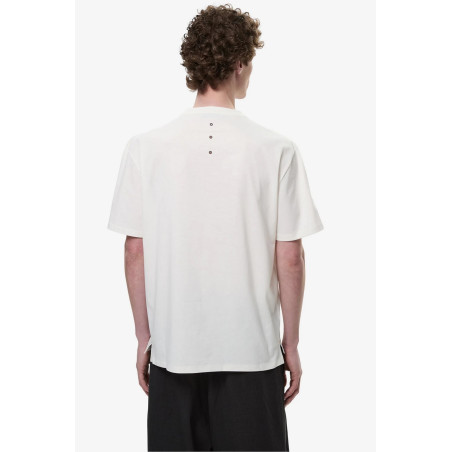 T-Shirt Premiata  bianco PA1017