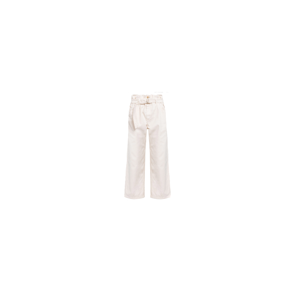 Jeans Brunello Cucinelli crema
